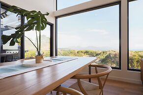 Coast Beachfront Retreat