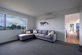 Coast Beachfront Retreat