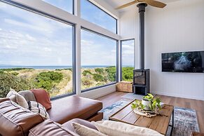 Coast Beachfront Retreat