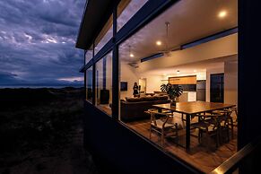 Coast Beachfront Retreat