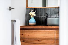 Coast Beachfront Retreat