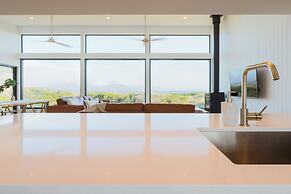 Coast Beachfront Retreat