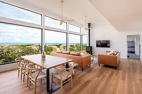 Coast Beachfront Retreat