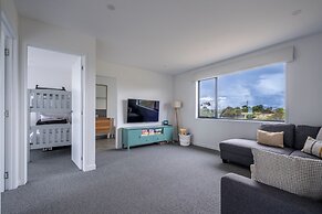 Coast Beachfront Retreat