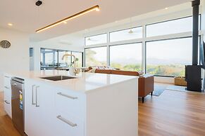 Coast Beachfront Retreat