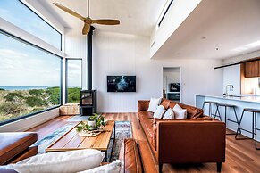 Coast Beachfront Retreat