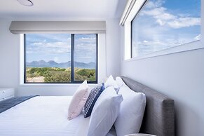 Coast Beachfront Retreat