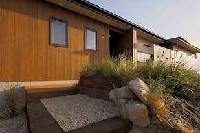 Coast Beachfront Retreat