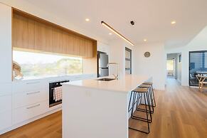 Coast Beachfront Retreat