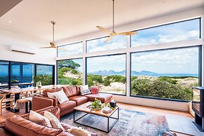 Coast Beachfront Retreat