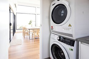 Coast Beachfront Retreat