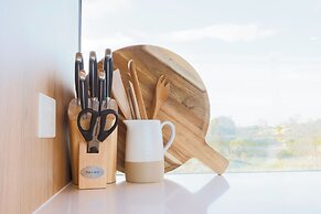 Coast Beachfront Retreat