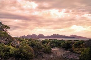 Coast Beachfront Retreat