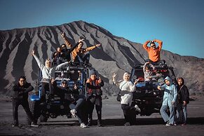 Homestay Wonotoro Asri Gunung Bromo