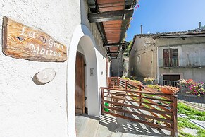 San Marco Lodge Apt Mountain Retreat