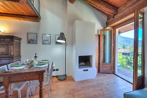 San Marco Lodge Apt Mountain Retreat