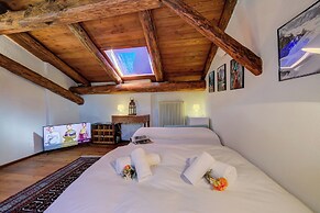 San Marco Lodge Apt Mountain Retreat