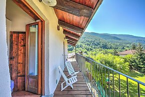 San Marco Lodge Apt Mountain Retreat