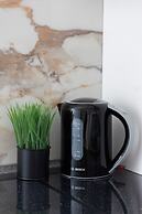 Warsaw Apartment Dobra by Renters