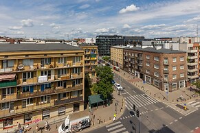 Warsaw Apartment Dobra by Renters