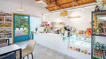 Jeju Doldamhankil Pension