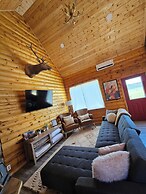 The Woody Cabin