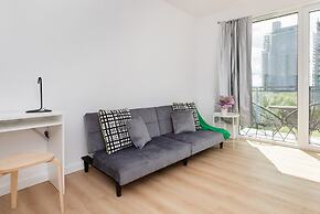 Apartament Latarników Gdańsk by Renters