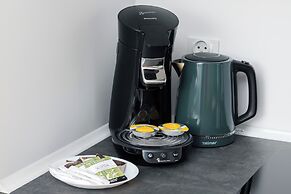 Apartament Latarników Gdańsk by Renters