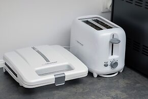 Apartament Latarników Gdańsk by Renters