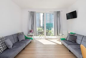 Apartament Latarników Gdańsk by Renters