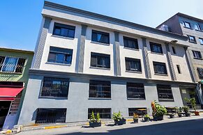 Meridiani Taksim Hotel