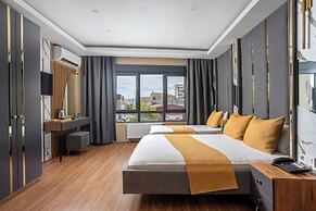 Meridiani Taksim Hotel