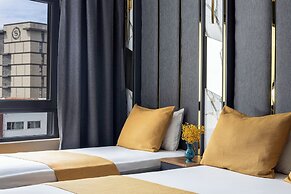 Meridiani Taksim Hotel