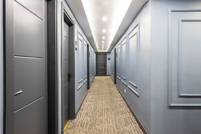 Meridiani Taksim Hotel