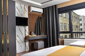 Meridiani Taksim Hotel
