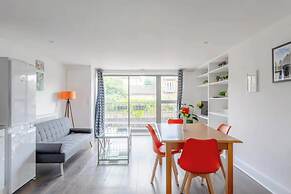 Bright & Contemporary 1BD Flat - Haggerston
