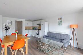 Bright & Contemporary 1BD Flat - Haggerston