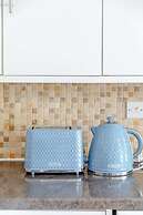 Bright & Contemporary 1BD Flat - Haggerston