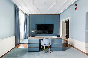 Maison Bleue by Vila Foz