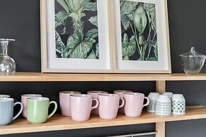 Apartment With Garden Poznan by Renters