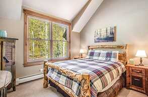 Lovely Townhome a Half-mile From Keystone Gondola W/shared Hot-tub & E