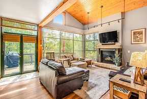 Lovely Townhome a Half-mile From Keystone Gondola W/shared Hot-tub & E