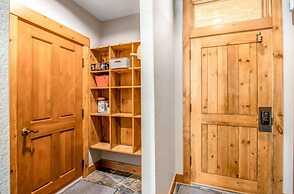 Lovely Townhome a Half-mile From Keystone Gondola W/shared Hot-tub & E