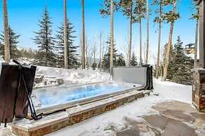 Luxurious 6-bedroom Ski-in/ski-out Home, Very Spacious, With Private h