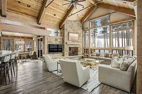 Luxurious 6-bedroom Ski-in/ski-out Home, Very Spacious, With Private h