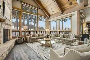 Luxurious 6-bedroom Ski-in/ski-out Home, Very Spacious, With Private h