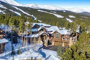 Luxurious 6-bedroom Ski-in/ski-out Home, Very Spacious, With Private h