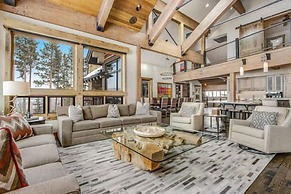 Luxurious 6-bedroom Ski-in/ski-out Home, Very Spacious, With Private h