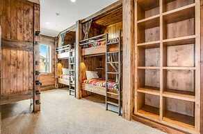 Luxurious 6-bedroom Ski-in/ski-out Home, Very Spacious, With Private h
