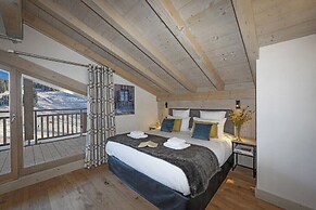 MGM Hôtels & Résidences – Résidence Le Hameau de l’Ours